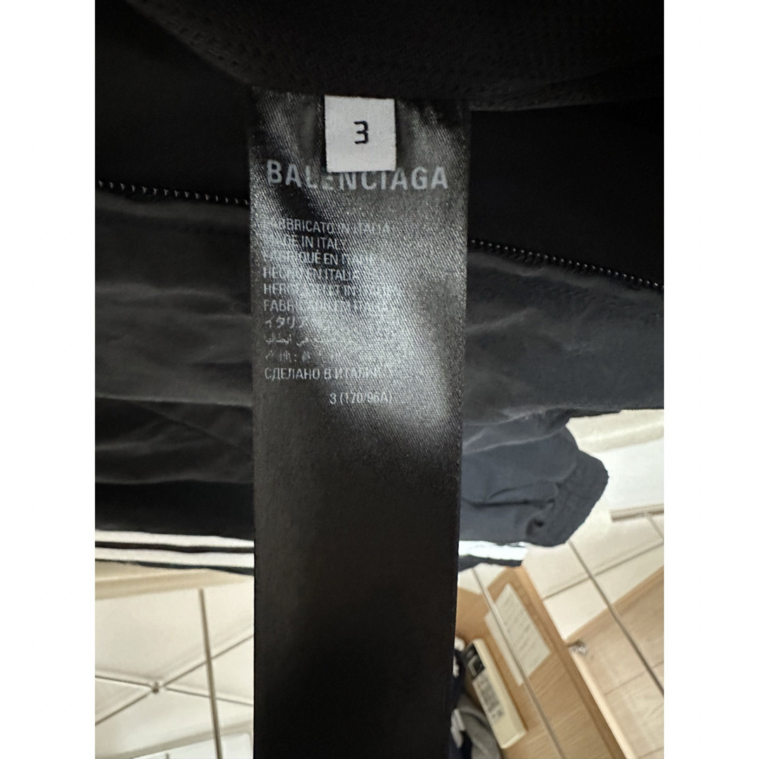 Balenciaga(バレンシアガ)のadidas  balenciaga  tracksuit jacket メンズのジャケット/アウター(ナイロンジャケット)の商品写真