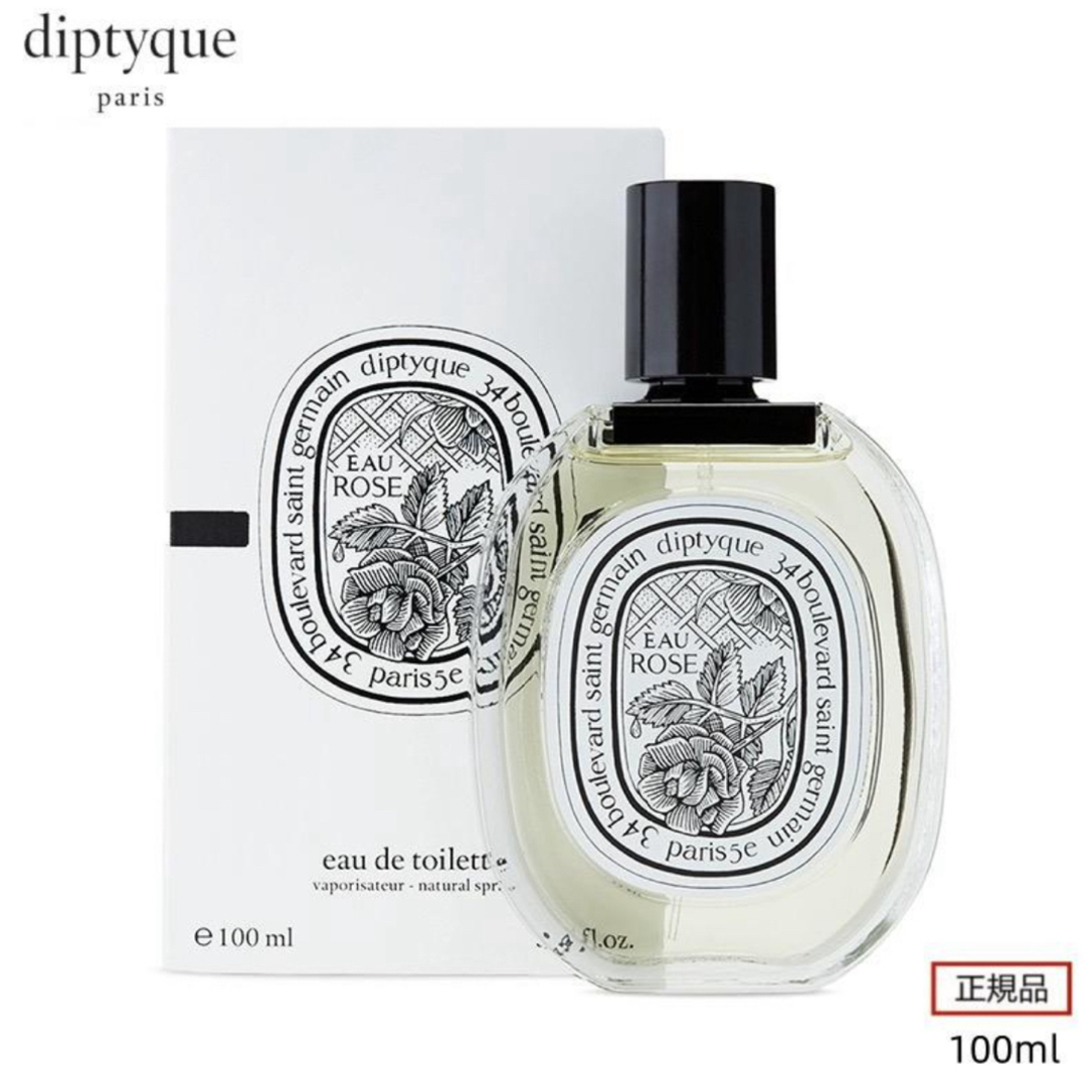 diptyque(ディプティック)の新品未開封 Diptyqueディプティック オーローズ100ml コスメ/美容の香水(ユニセックス)の商品写真
