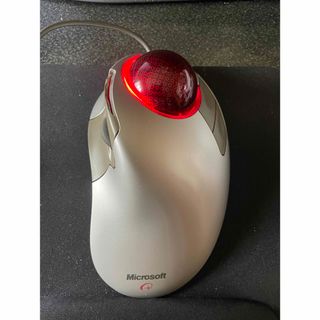 マイクロソフト(Microsoft)のMICROSOFT TRACKBALL EXPLORER 1.0 動作確認済み(PC周辺機器)