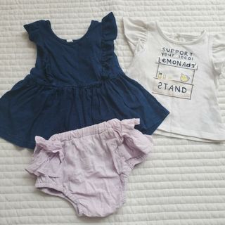 ベビーギャップ(babyGAP)のピsun様 ギャップ ベビー服 レギンス(パンツ)