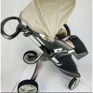 ストッケ(Stokke)のストッケ　エクスプローリー(ベビーカー/バギー)