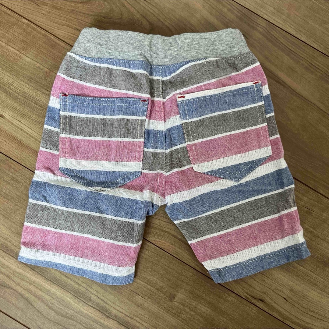 ハーフパンツ　90cm キッズ/ベビー/マタニティのキッズ服男の子用(90cm~)(パンツ/スパッツ)の商品写真