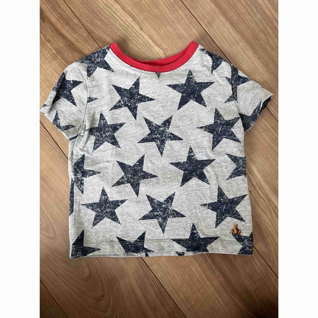 babyGAP(ベビーギャップ)のbaby GAP Tシャツ 80cm キッズ/ベビー/マタニティのベビー服(~85cm)(Ｔシャツ)の商品写真