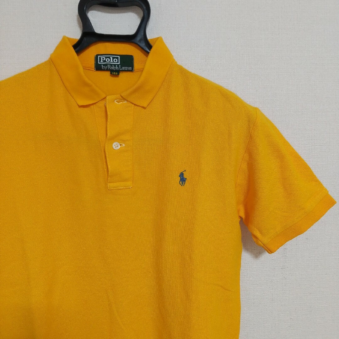 POLO RALPH LAUREN(ポロラルフローレン)のPolo Ralph Lauren ポロラルフローレン ポロシャツ 160 レディースのトップス(ポロシャツ)の商品写真