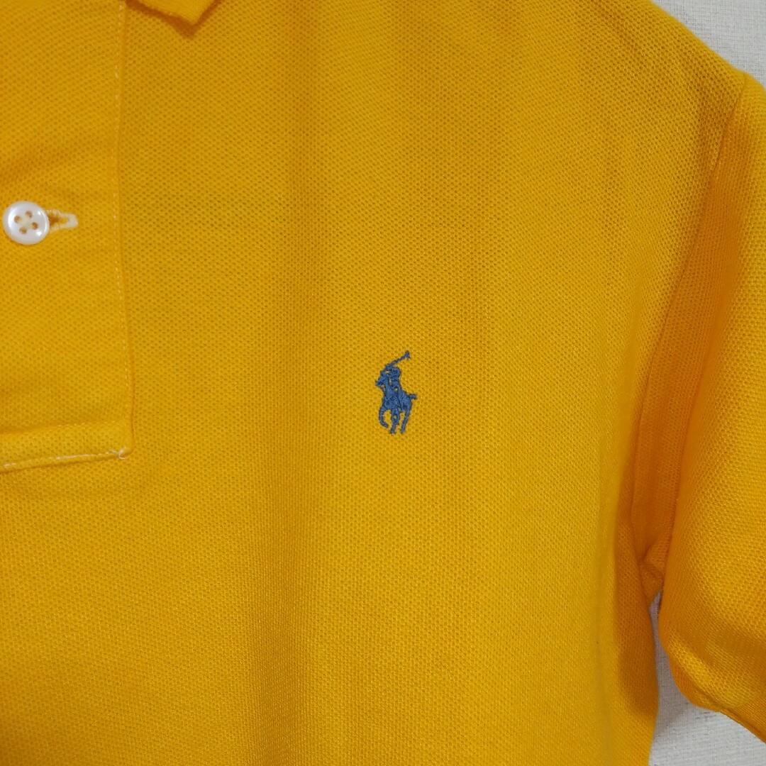 POLO RALPH LAUREN(ポロラルフローレン)のPolo Ralph Lauren ポロラルフローレン ポロシャツ 160 レディースのトップス(ポロシャツ)の商品写真