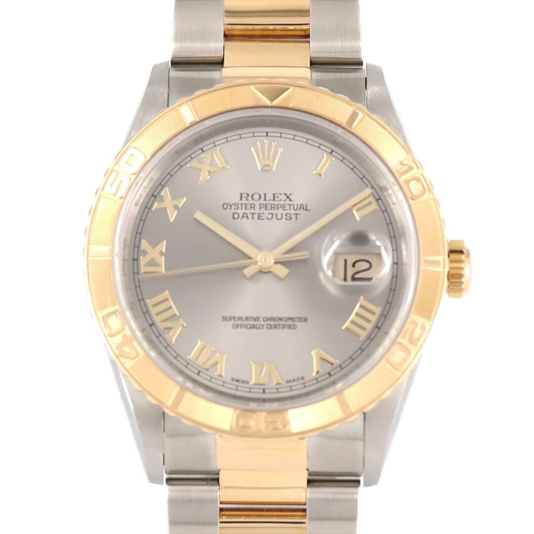 ROLEX(ロレックス)のロレックス サンダーバード 16263･3 SSxYG 自動巻 K番 メンズの時計(腕時計(アナログ))の商品写真