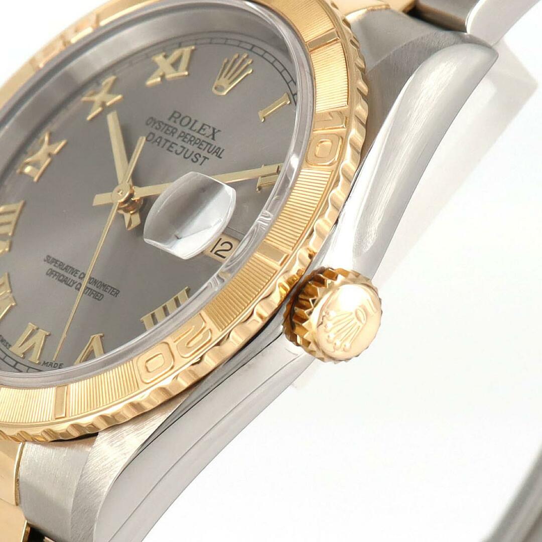 ROLEX(ロレックス)のロレックス サンダーバード 16263･3 SSxYG 自動巻 K番 メンズの時計(腕時計(アナログ))の商品写真