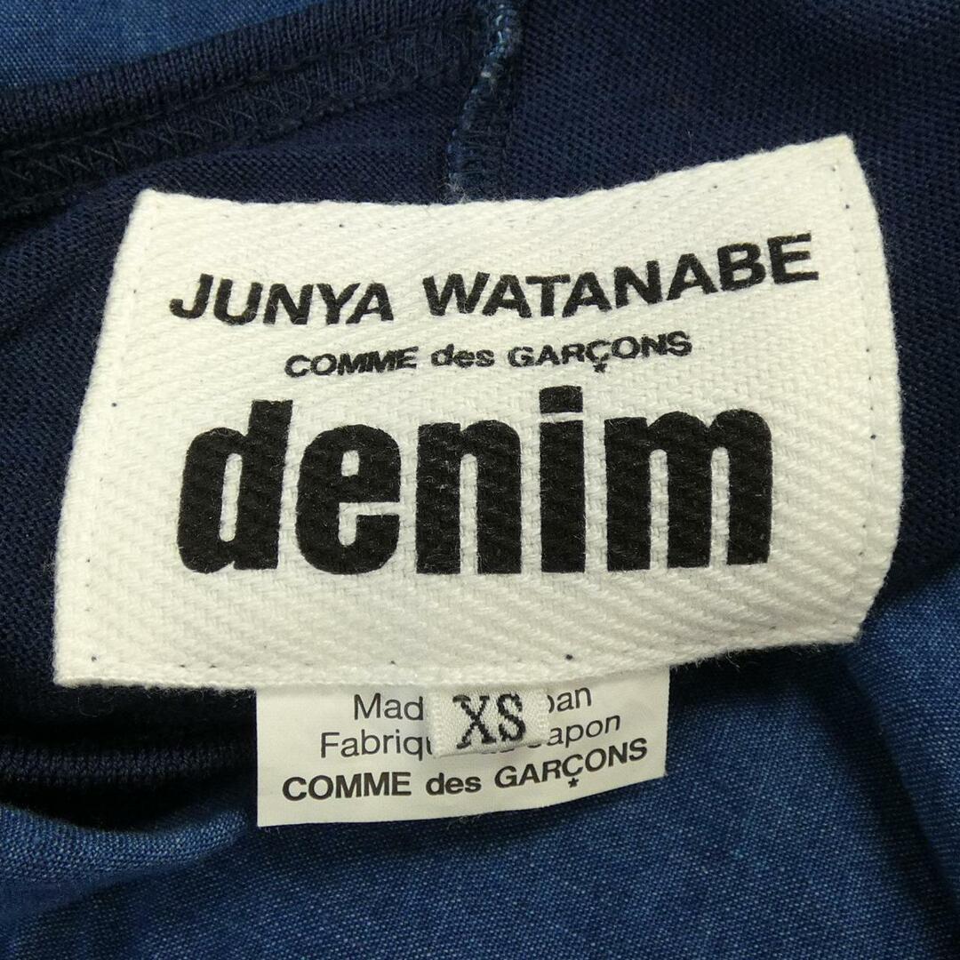 JUNYA WATANABE(ジュンヤワタナベ)のジュンヤワタナベ JUNYA WATANABE ワンピース レディースのワンピース(ひざ丈ワンピース)の商品写真