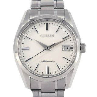 CITIZEN - シチズン ザ･シチズン 0910-T018076/NA0000-59A SS 自動巻