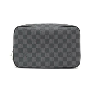 ルイヴィトン(LOUIS VUITTON)のルイヴィトン ダミエ グラフィット トゥルース トワレ GM N47521 ポーチ(ポーチ)