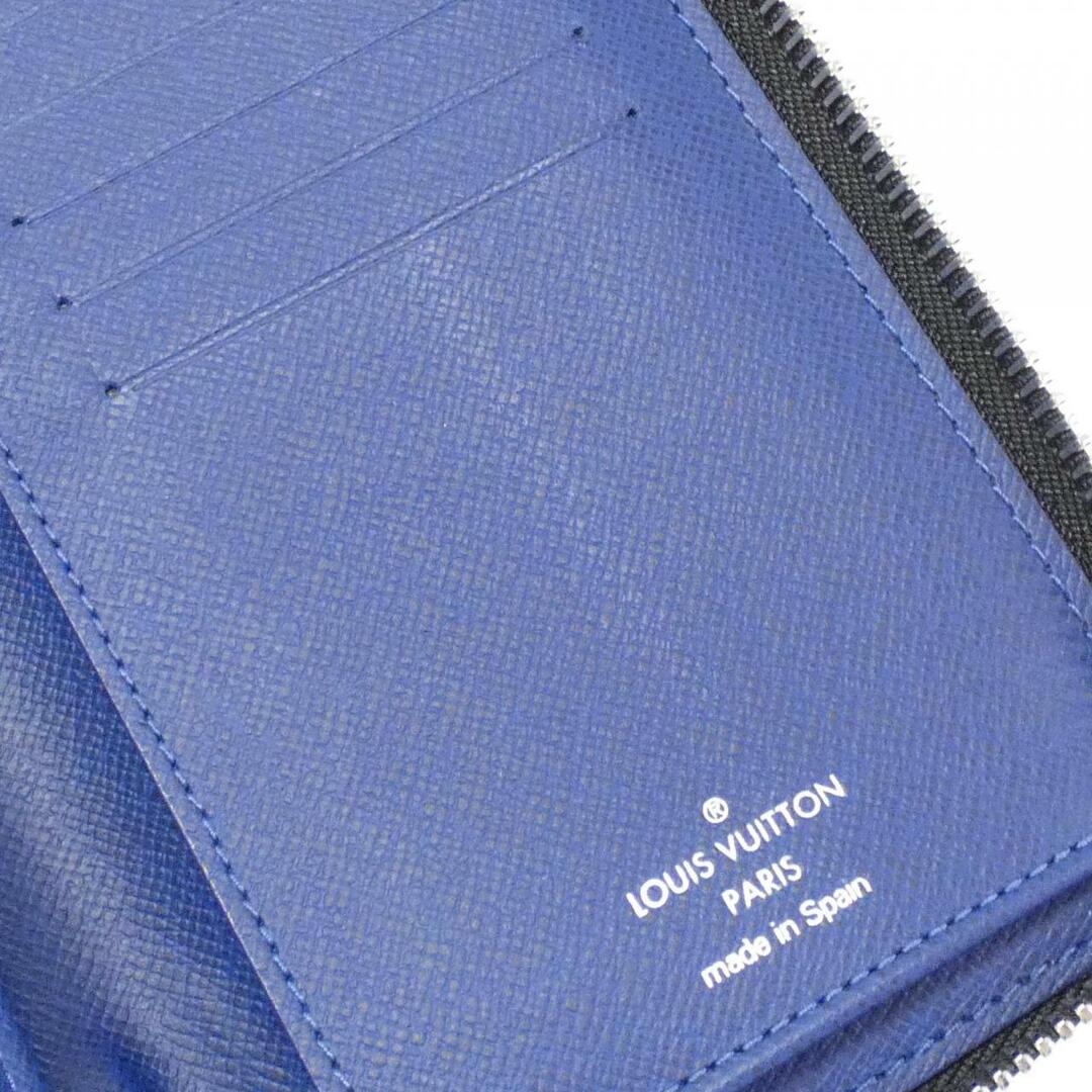 LOUIS VUITTON(ルイヴィトン)のルイヴィトン タイガ ラマ ジッピー ウォレット ヴェルティカル M30447 財布 メンズのファッション小物(折り財布)の商品写真
