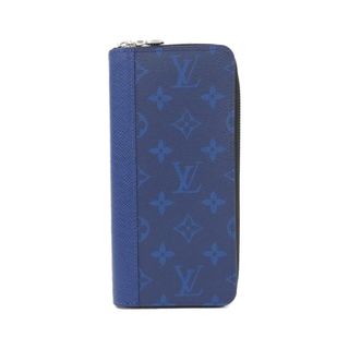 ルイヴィトン(LOUIS VUITTON)のルイヴィトン タイガ ラマ ジッピー ウォレット ヴェルティカル M30447 財布(折り財布)