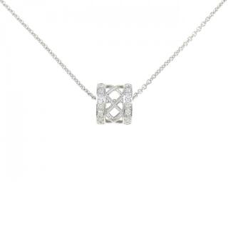 ミキモト(MIKIMOTO)のミキモト ダイヤモンド ネックレス 0.28CT(ネックレス)