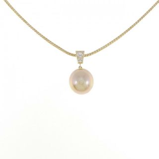 ミキモト(MIKIMOTO)のミキモト 白蝶パール ネックレス 12mm(ネックレス)