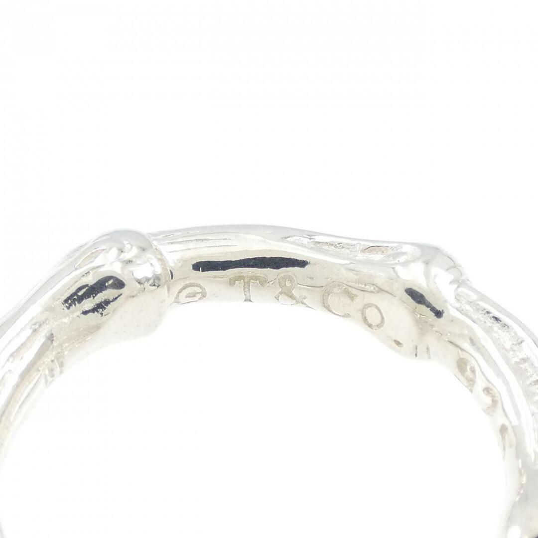 Tiffany & Co.(ティファニー)の【ヴィンテージ】ティファニー バンブー リング レディースのアクセサリー(リング(指輪))の商品写真