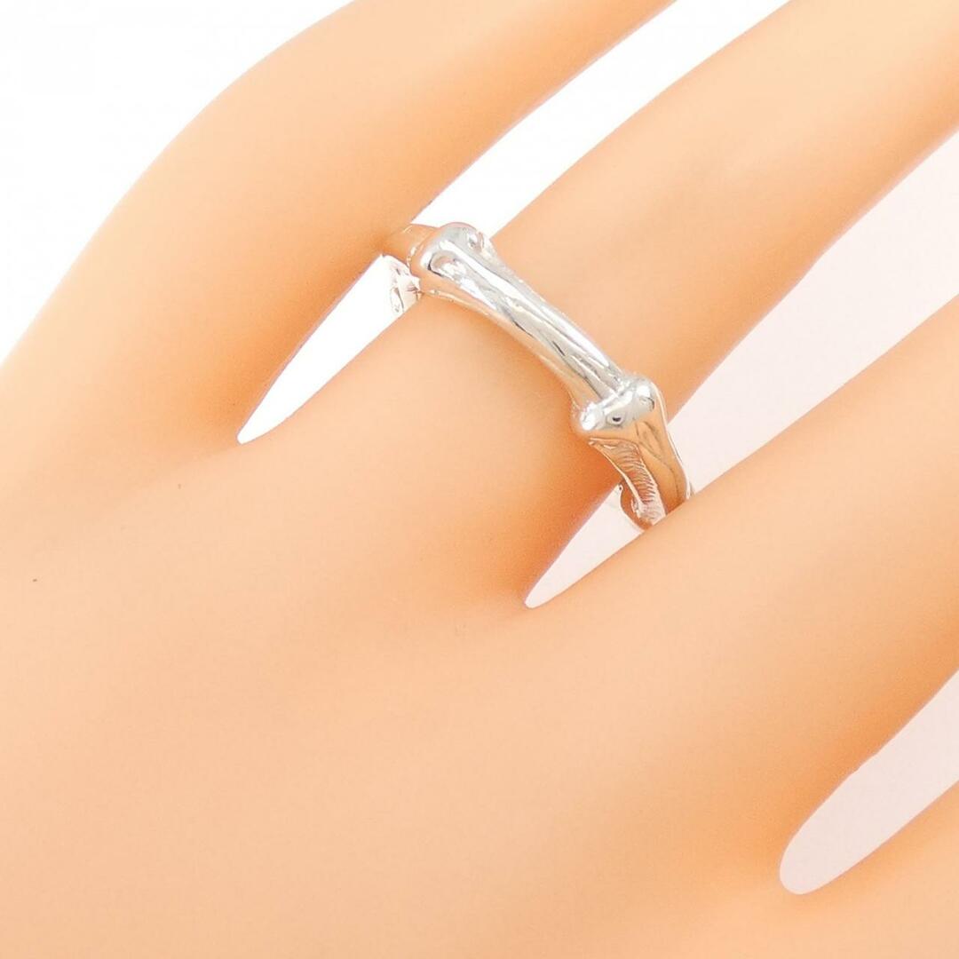 Tiffany & Co.(ティファニー)の【ヴィンテージ】ティファニー バンブー リング レディースのアクセサリー(リング(指輪))の商品写真