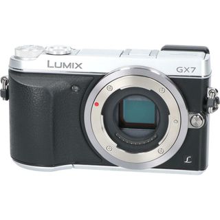 パナソニック(Panasonic)のＰＡＮＡＳＯＮＩＣ　ＤＭＣ－ＧＸ７(デジタル一眼)