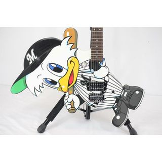 イーエスピー(ESP)のＥＳＰ　　マーくんギター(エレキギター)