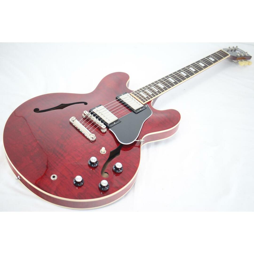 Gibson(ギブソン)のＧＩＢＳＯＮ　　ＥＳ－３３５　ＦＩＧＵＲＥＤ 楽器のギター(エレキギター)の商品写真