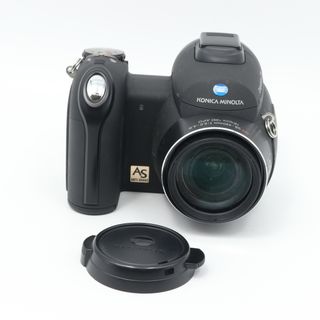 コニカミノルタ(KONICA MINOLTA)の【難品】KONICA MINOLTA デジタルカメラ DiMAGE Z5 ブラック(デジタル一眼)