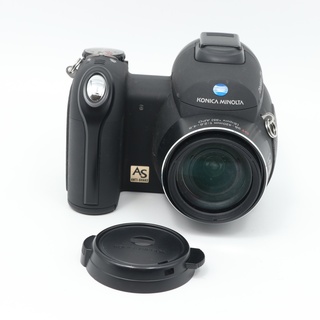 【難品】KONICA MINOLTA デジタルカメラ DiMAGE Z5 ブラック