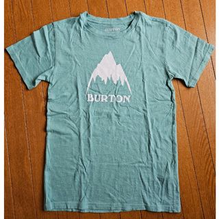 BURTON - BURTON半袖TシャツキッズMサイズ