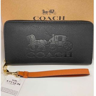 COACH - コーチ長財布C3548ホースキャリッジ