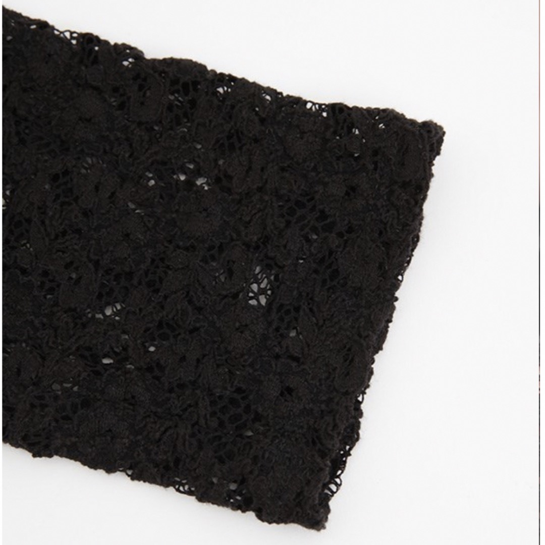 未使用 Cassure  レギンス 黒 レディースのレッグウェア(レギンス/スパッツ)の商品写真