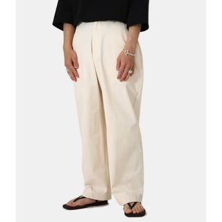 マーカ(marka)の【marka】22ss SIDE ADJUST TROUSERS(チノパン)