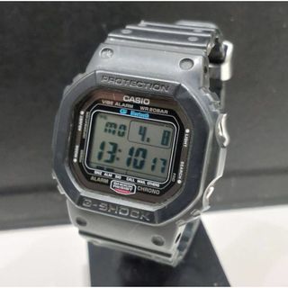 ジーショック(G-SHOCK)のCASIO G-SHOCK GB-5600B ブラック 時計 デジタル(腕時計(デジタル))