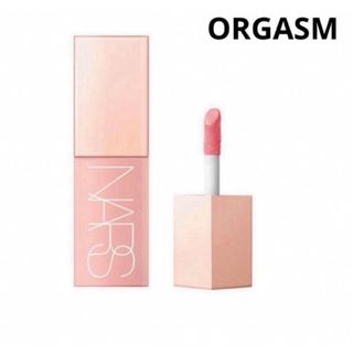 ナーズ(NARS)のNARS アフターグローリキッドブラッシュ ORGASM 02799(チーク)