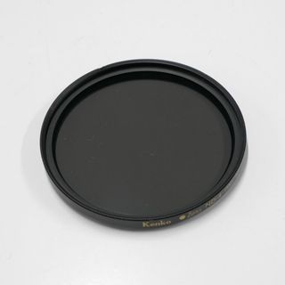 ケンコー(Kenko)のKenko NDフィルター Zeta ND4 (W) 58mm USED美品 減光 薄枠 日本製 レンズフィルター 装着確認済 中古 CE3419(フィルター)