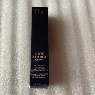 ディオール(Dior)のディオール アディクト リップ ティント （561 ナチュラル ポピー）(口紅)
