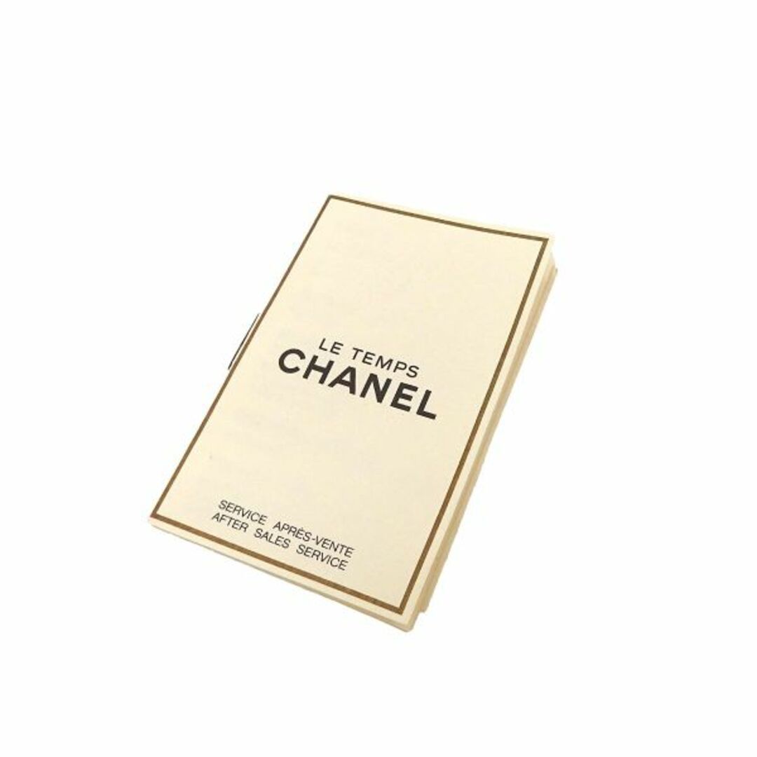 CHANEL(シャネル)のシャネル CHANEL プルミエール Lサイズ H0001 ヴィンテージ レディース 腕時計 ブラック 文字盤 Premiere VLP 90223144 レディースのファッション小物(腕時計)の商品写真