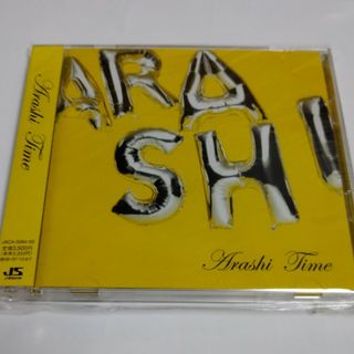 アラシ(嵐)のARASHI　Time(ポップス/ロック(邦楽))