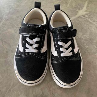 VANS - キッズ オールドスクール　16 cm