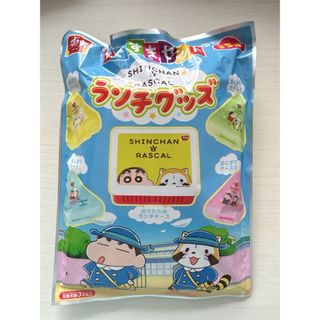 クレヨンシンチャン(クレヨンしんちゃん)のクレヨンしんちゃん　すき家　すきすきセット　あらいぐまラスカル(キャラクターグッズ)