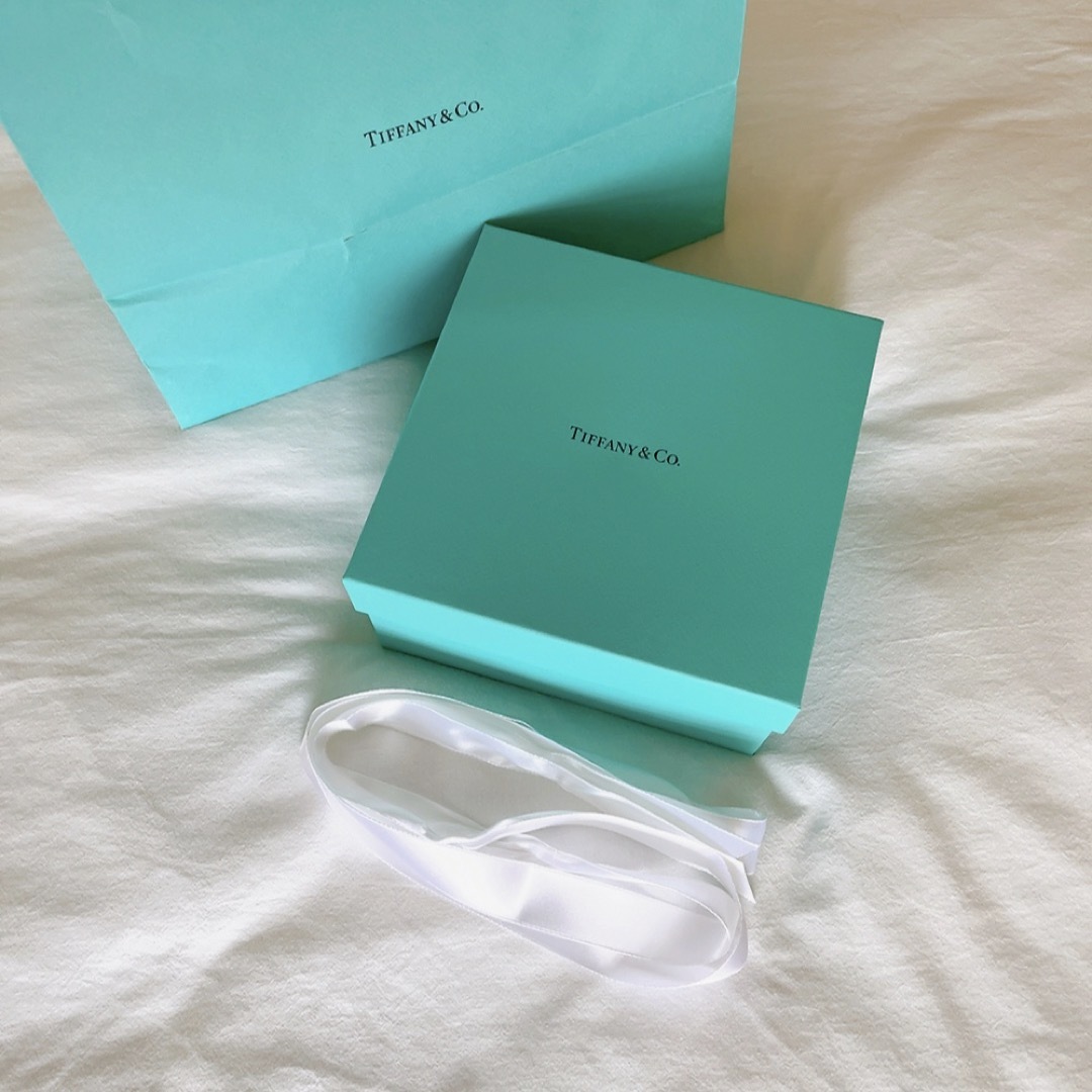 Tiffany & Co.(ティファニー)の新品 TIFFANY&Co. ティファニー ウィートリーフボウルセット インテリア/住まい/日用品のキッチン/食器(食器)の商品写真