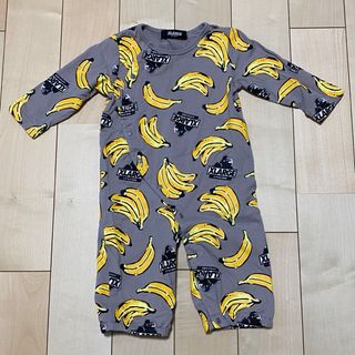 エクストララージ(XLARGE)のエクストララージ　ロンパース(ロンパース)