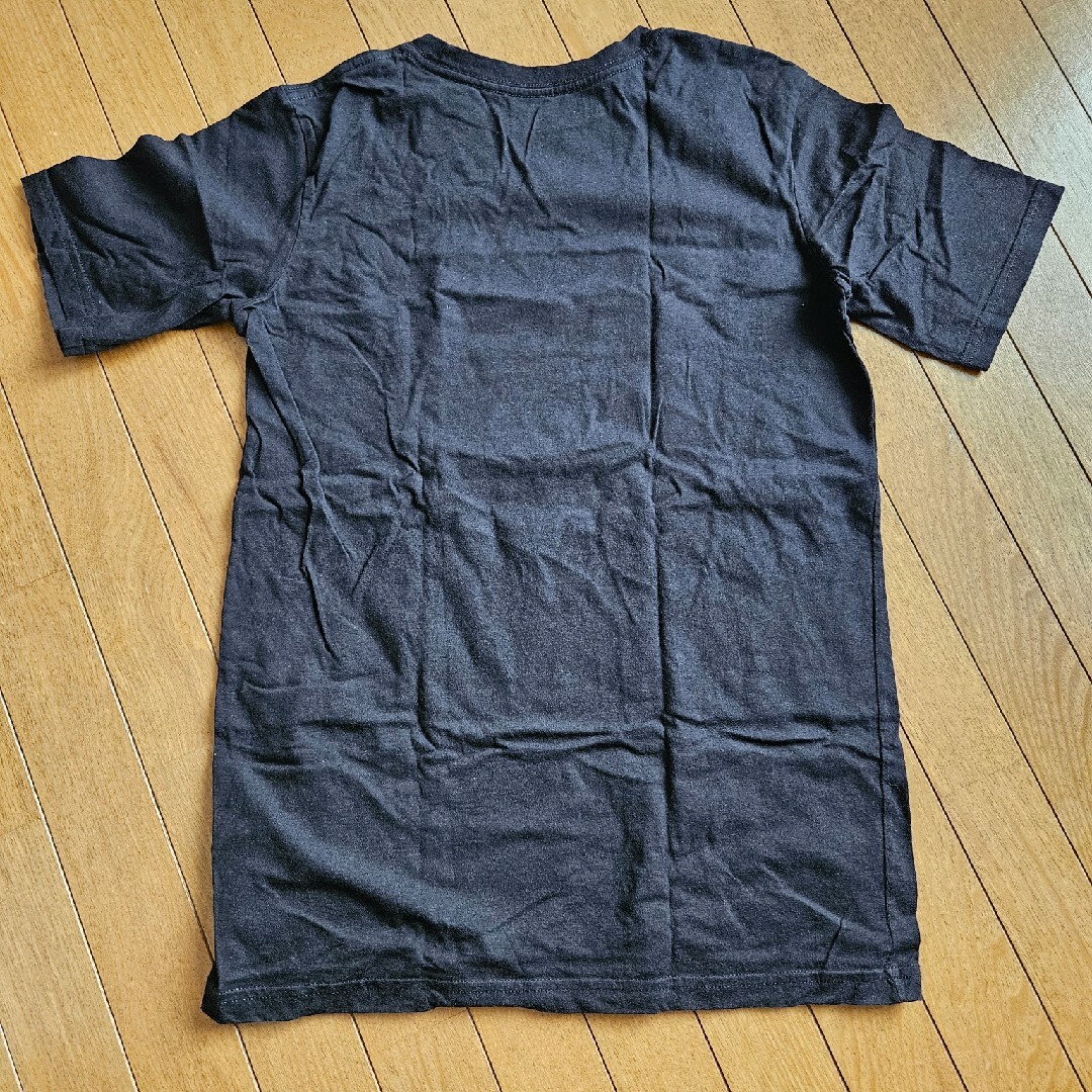 patagonia(パタゴニア)のpatagoniaキッズ半袖Tシャツ黒 キッズ/ベビー/マタニティのキッズ服男の子用(90cm~)(Tシャツ/カットソー)の商品写真