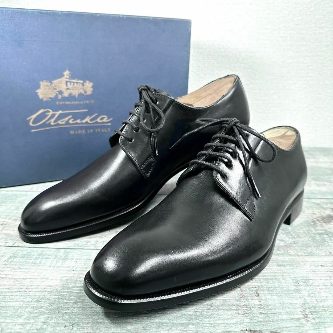 OTSUKA SHOE(オーツカ)の新品 otsuka  外羽根 ビジネスシューズ OT-17003 メンズの靴/シューズ(ドレス/ビジネス)の商品写真