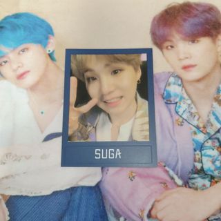 ⭐BTS SUGA⭐トレカ フォトカード(アイドルグッズ)