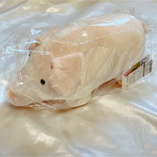 バムセ ぬいぐるみ Mサイズ ロッタちゃん 新品未開封 タグ付き 映画(ぬいぐるみ)