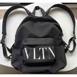 ヴァレンティノガラヴァーニ(valentino garavani)のヴァレンティノ ガラバーニ　VLTN   ナイロン　リュック　バックパック(バッグパック/リュック)