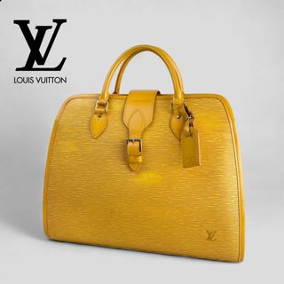 ルイヴィトン(LOUIS VUITTON)の■ルイ ヴィトン■ SPオーダー エピ リヴォリ ブリーフケース ヴィンテージ(ビジネスバッグ)