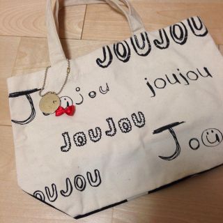 ジュジュ(joujou)のjoujouエコバッグS(エコバッグ)