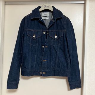 YAECA - 美品!YAECA デニムジャケット!日本製!の通販 by ☆select YAECA - 美品!YAECA デニムジャケット!日本製!の通販 by ☆select