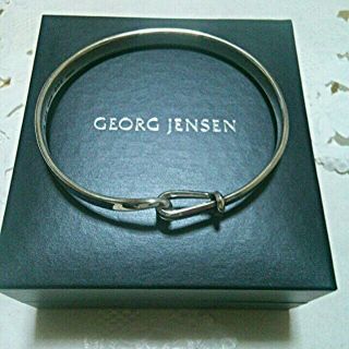 ジョージジェンセン(Georg Jensen)の『専用』GEORG JENSEN   トールンコレクションNo204(ブレスレット/バングル)