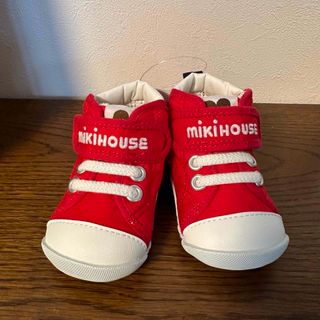 mikihouse - ミキハウス　ファーストシューズ　11.5cm