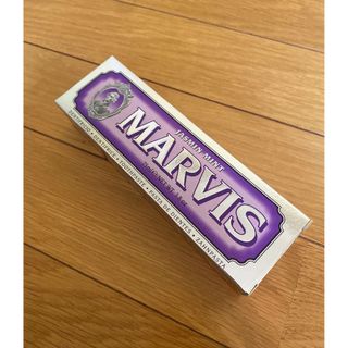 MARVIS - マービス　ジャスミンミント75ml 歯磨き粉